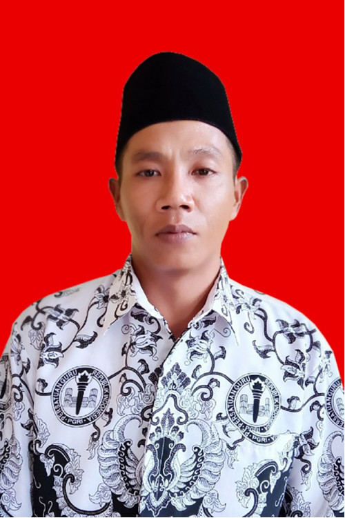 EDDY YULIANTO, S.Pd.SD